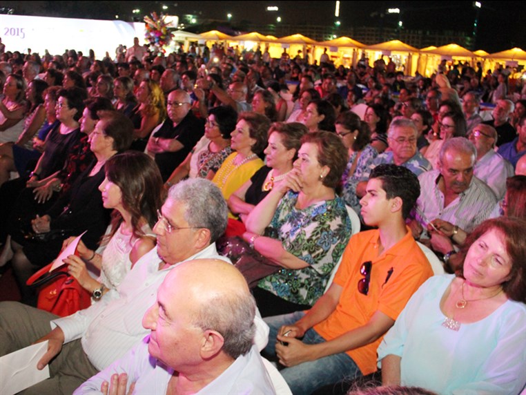 Dbayeh Festival 2015 Day 1